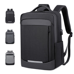 Men's New Multifunctional Business Backpack