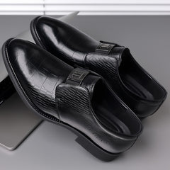 Men's Business Formal Leather Casual Shoes