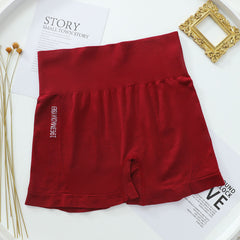 Explosive style high waist hip lifting tummy control Panties