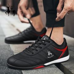 Men's Lightweight Casual Flat Sneakers