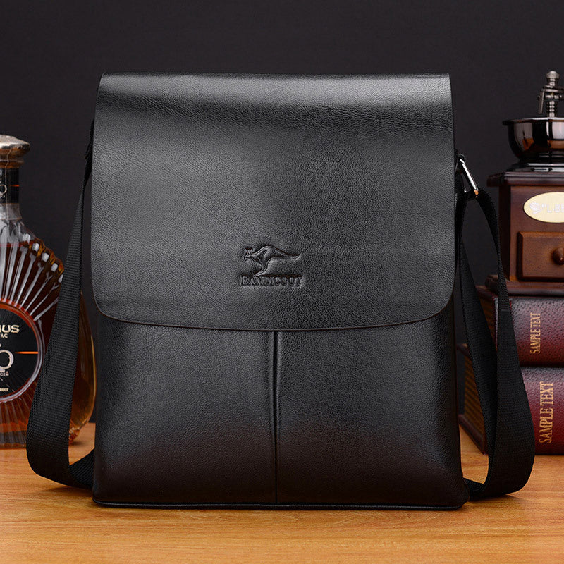 Men's shoulder messenger casual bag
