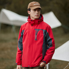 New Outdoor Men's Jacket