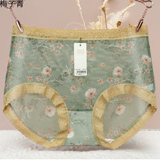 Thin Loose Plus Size Comfortable Breathable Panties