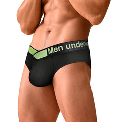 New Men's Sexy and Comfortable Low-waist Briefs