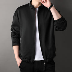 2024 Men's Spring Fashion Casual Loose Jacket