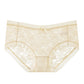 Japanese Lace Sweet, Comfortable and Breathable Briefs