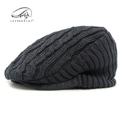 Vintage wool beret