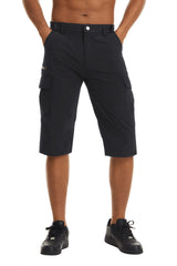 2024 Outdoor Waterproof Multi-pocket Casual Shorts