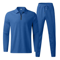 Men's Long Sleeve Sports and Leisure Suit