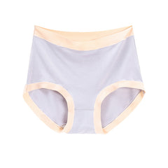 Pure cotton antibacterial comfortable breathable Panties