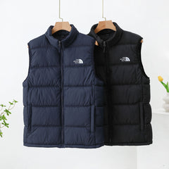 Men's Warm and Thick Casual Fashion Down Vest