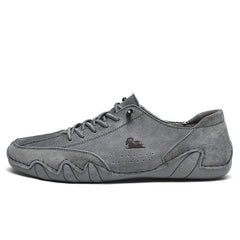 Men's Low Top Plus Size Comfortable Casual Shoes