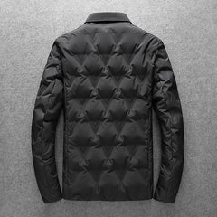 90 White Duck Down Suit Down Jacket