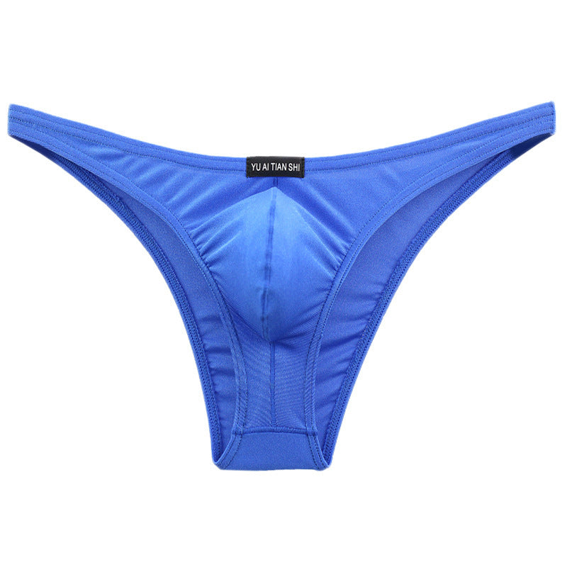 Hip-lifting solid color simple and fashionable underwear