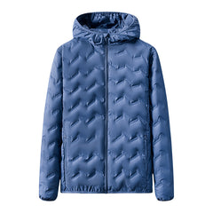 Winter Light and Warm Down Jacket