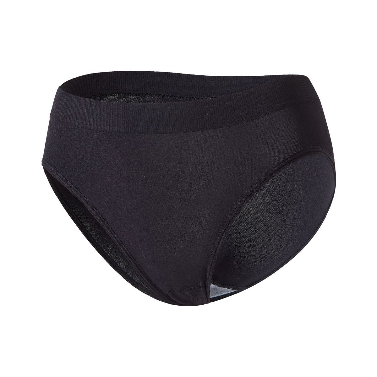 Large Size Low Waist Sexy Solid Color Briefs
