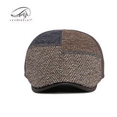 New personalized beret