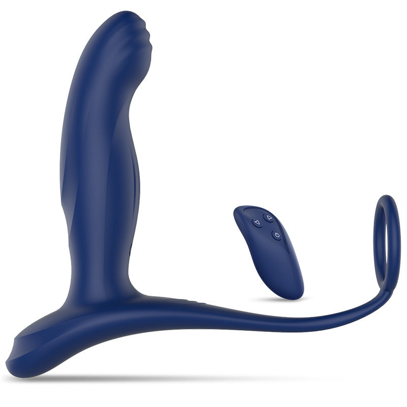 Men's Silicone Prostate Massager