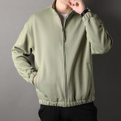 2024 Men's Spring Fashion Casual Loose Jacket