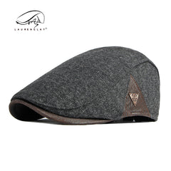 Thick warm cap