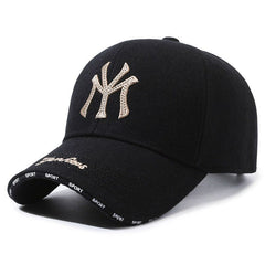 Men's Woolen Thick Warm Cap