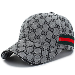 New simple casual outdoor sports hat