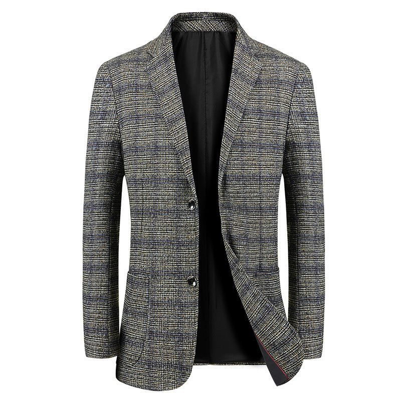 Fashion business casual suit jacket