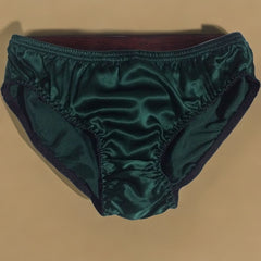 Men's Silk Breathable and Comfortable Briefs