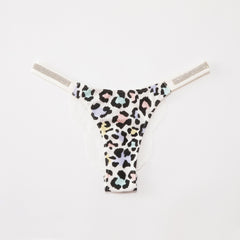 New Lace Low Waist Sexy Thong