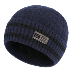 Men's Winter Warm Earmuffs Plus Fleece Hat