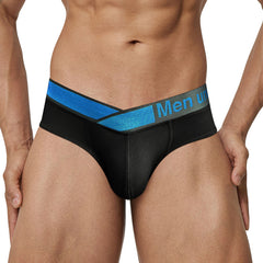 New Men's Sexy and Comfortable Low-waist Briefs