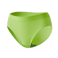 Large Size Low Waist Sexy Solid Color Briefs