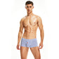 Men's Cotton Vertical Stripe Boxers