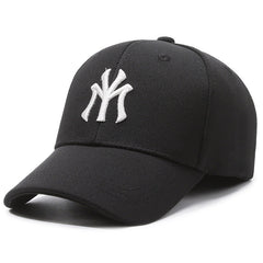 Fashion letter embroidered hat outdoor hat