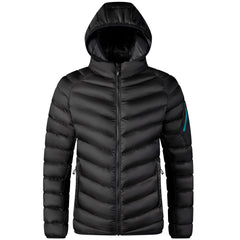 Men's New Style Hooded Cotton Jacket