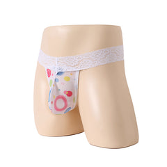 2024 New Lace Sexy Thong