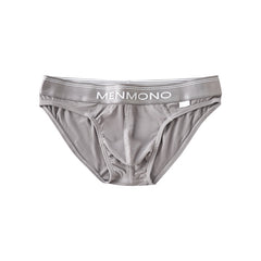 Men's Sexy Low Waist Sports Breathable Briefs