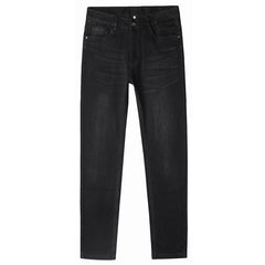 Men's New Straight Loose Large Size Casual Jeans