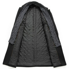 Men's Winter Woolen Coat