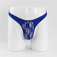 Trendy personalized lace U-convex perspective Panties