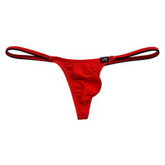 Men's Ice Silk Low Rise Thong