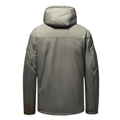 Men's 2023 New Winter Thickened Outdoor Jacket