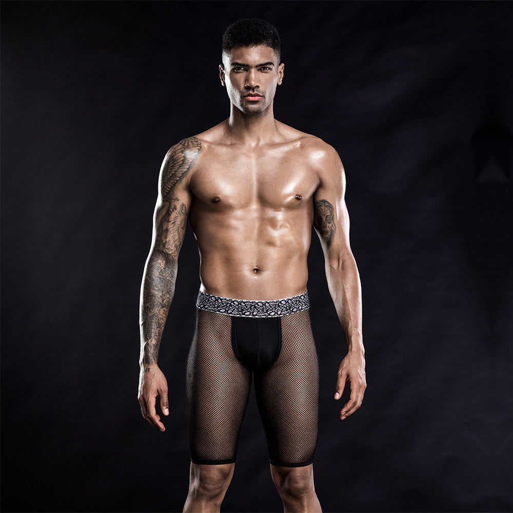 Men's Cosplay Erotic Clothing 7260
