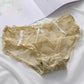 Lace Ultra-thin Mesh Transparent Briefs