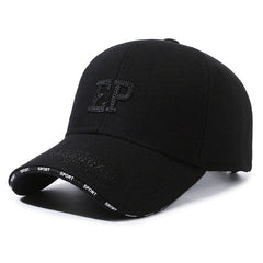 Men's Woolen Thick Warm Cap