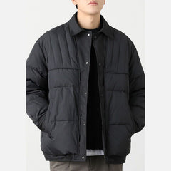 Men's New Lightweight, Warm, Casual and Versatile Down Jacket