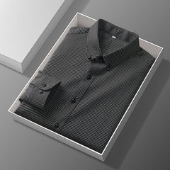 Men's New Plaid Casual Business Shirt
