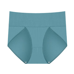 High waist slit comfortable breathable Panties