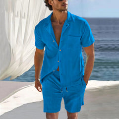 Men's New Casual Comfortable Suit