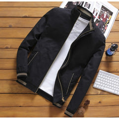 2023 Winter Men's Casual Loose Fleece Jacket